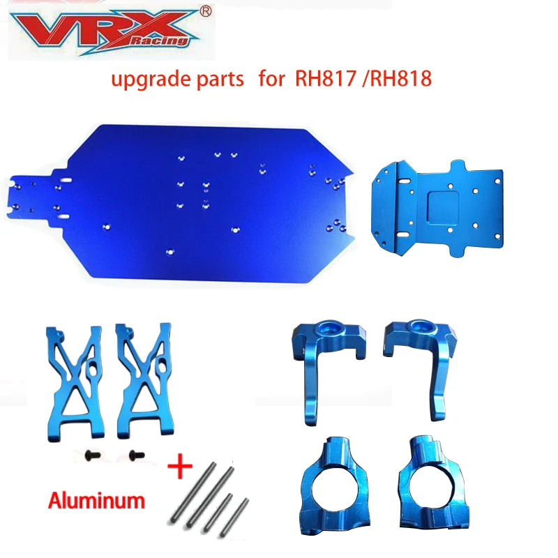 Części zamienne do samochodów RC Vrx Racing, pasują do RH817 RH818 Cobra, Vrx 10969 10970 10909 10910 10917 10914 10915 10902 11024 11023 10932