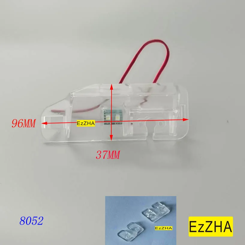 

Car Rear View Camera Bracket License Plate Light Housing Mount For Lexus GS300 IS IS250 IS300 ES ES240 ES350 RX SUV