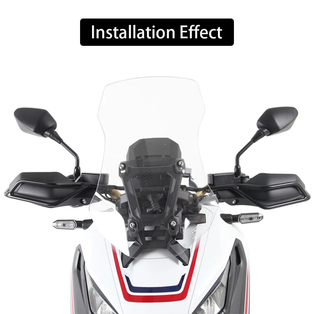 X-ADV 750 Handguard for Honda XADV X ADV 750 XADV750 X ADV750 Hand Guards Shield Brake Clutch Levers Protector 2019 2018 2017