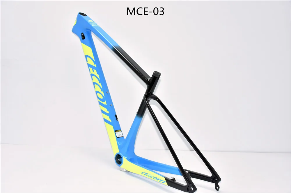 MCE-03 Carbon Xe Đạp Khung 29er Trung Quốc Carbon Mtb Khung Xe Đạp T1000 Carbon Sợi Xe Đạp Khung 29er Khung Carbon