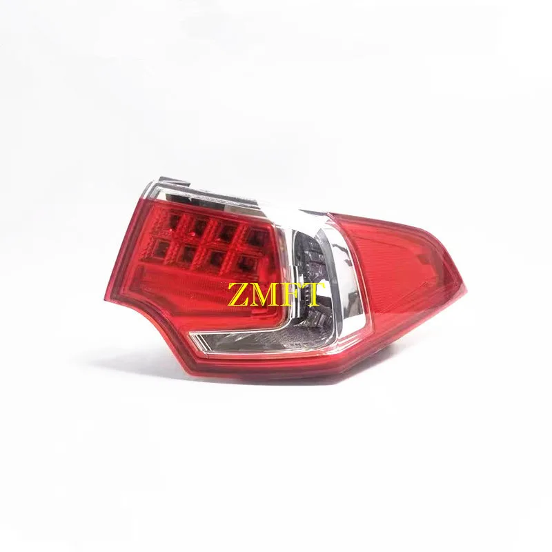 Car Rear Bumper Tail Lamp Tail Light For HONDA SPIRIOR For  ACCORD Europe CU2 CU1 2013 2014  Brake Stoplight