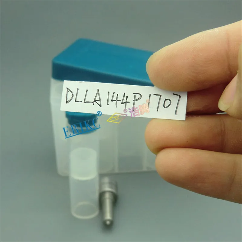 

0445120122 Common Rail Injector Nozzle DLLA144P1707 DLLA 144 P 1707 Diesel Fuel Sprayer DLLA 144P1707 for CUMMINS 4942359