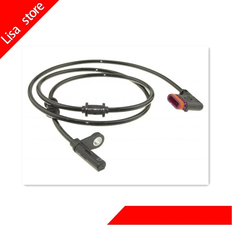 

ABS Wheel Speed Sensor Rear Left/Right For MERCEDES-BENZ SLK300 2010 OEM:1715400213