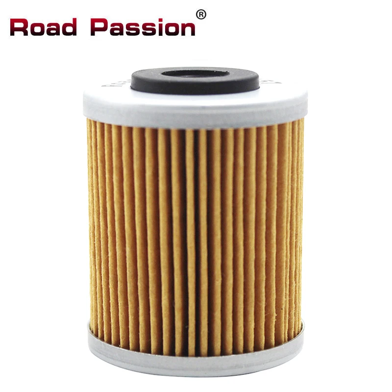 1/2/4/6pcs Motorcycle Oil Filter For 690 SMC 690 - Short Filter 525 XC 525 540 SXS 540 660 SMS 660 625 SC 625 520 SX RACING 520