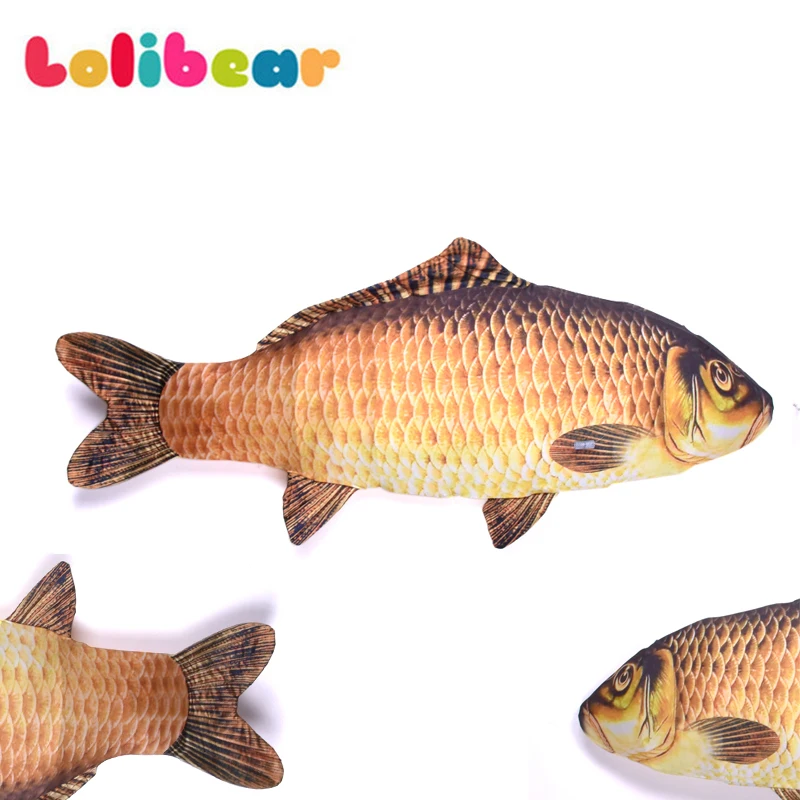 

130cm Appearing Fish Magic Tricks Stage Magia Fish Appear From Bag Magie Mentalism Illusion Gimmick Props Magic Fish 2018 FISM