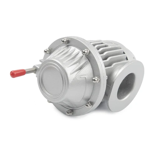 Imagen 2 del producto JDM Universal Aluminio SQV4 SSQV4 Bov Turbo Válvula de soplado Bov con brida adaptadora con caja original e instrucciones