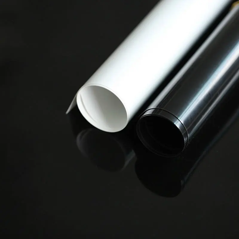

Dual-Sided Photographic Backdrops Matte And Reflective Surface Thicken Pvc Photos Studio Shooting Photography Background Paper