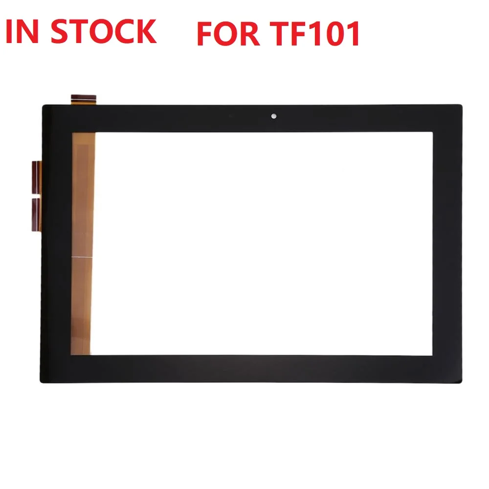 10.1 New TOUCH For Asus Eee Pad Transformer TF101 Touch Screen Digitizer Sensor Replacement Parts in stock