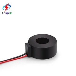 Zhongdun ZTA527 2500/1 60a Ac  Micro Coils Precision Lead Wire Mini Ct Current Transformer