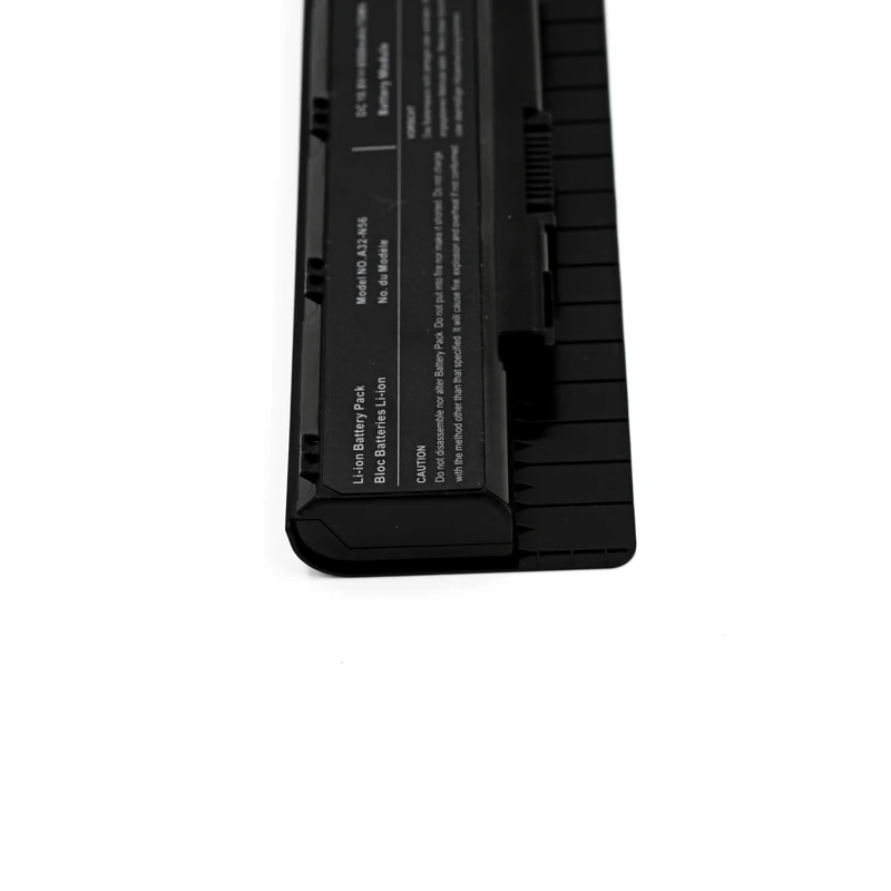 4400mah batteria del computer portatile per Asus N76 N76V N76VB N76VJ N76VM N76VZ R401 R401J R401JV R401V R401VB R401VJ R401VM R401VZ r501 R501D