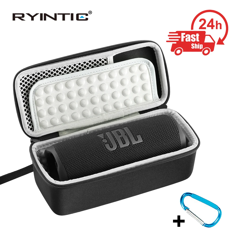 Newest Hard EVA Shockproof Travel Carrying Tough Storage Case Box For JBL Flip 6 Flip 5 Wireless Bluetooth Speaker Column Cover