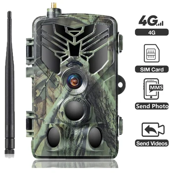 SUNTEKCAM 4G 4K HD1080P Night Vision Trap Game 120 Degree Hunting Trail Cam FTP SMTP MMS Wireless Cellular Wildlife Camera Cam SUNTEKCAM 4G 4K HD1080P Night Vision Trap Game 120 Degree Hunting Trail Cam FTP SMTP MMS Wireless Cellular Wildlife Camera Cam