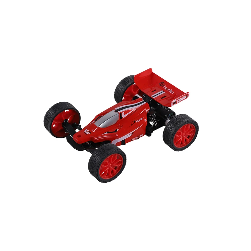 1pc HX889 2.4G 1/32 Mini Karting Off-road High Speed Racing RC samochód modele High Speed 30 km/h pilot...