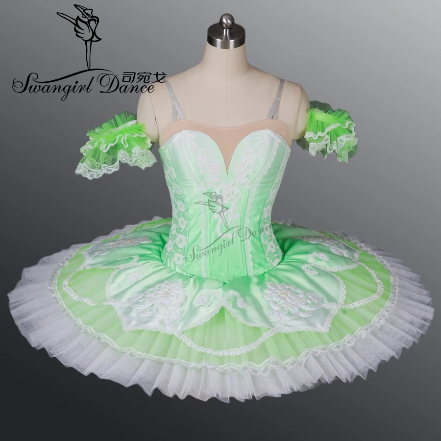 blue nutcracker tutu girls professional ballet tutus adult pancake tutu women ballet costumes for salesBT8985