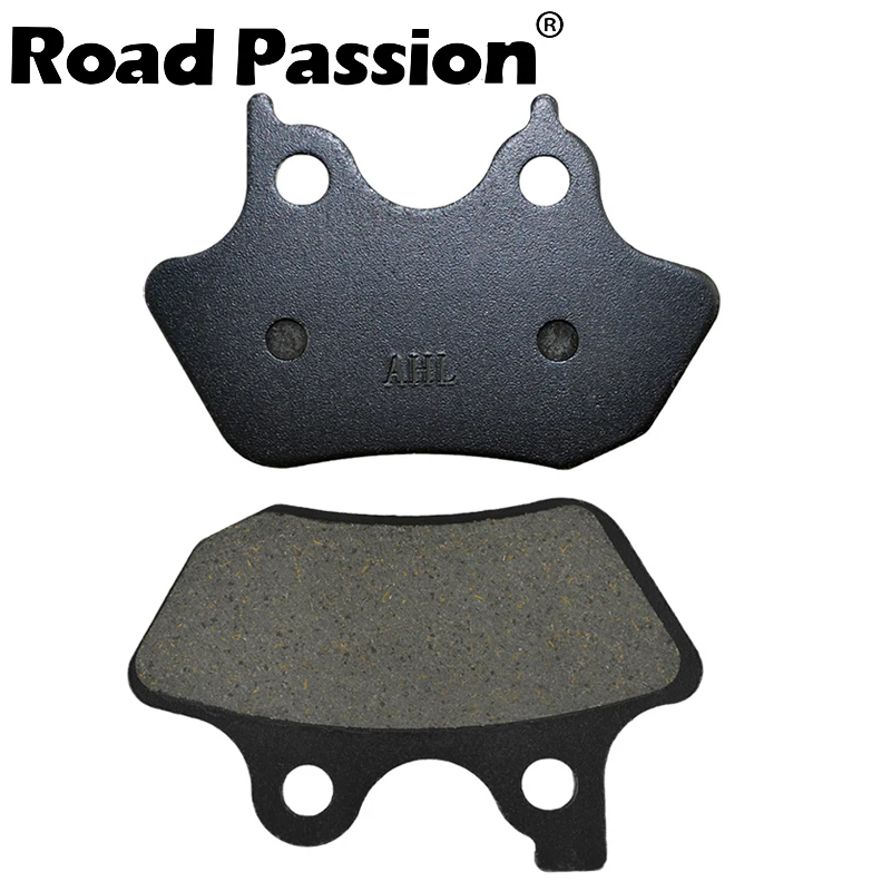 

Motorcycle Front Rear Brake Pad For Harley Touring Electra Road King Street Glide FLHR FLHT FLHX FLHTCU V-Rod VRSCA VRSCB