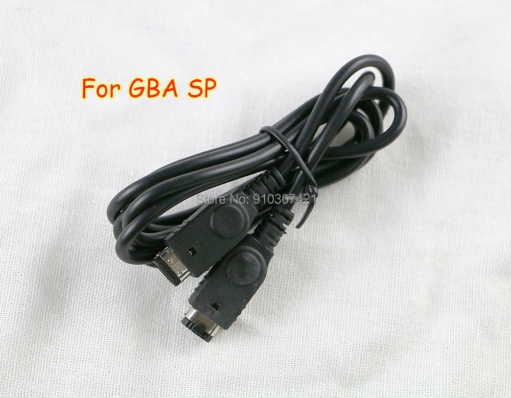 

20pcs for GBA SP Two Players Link Connect Cable Cord for Nintend Gameboy Advance GBA SP Consoles Data Connection Line