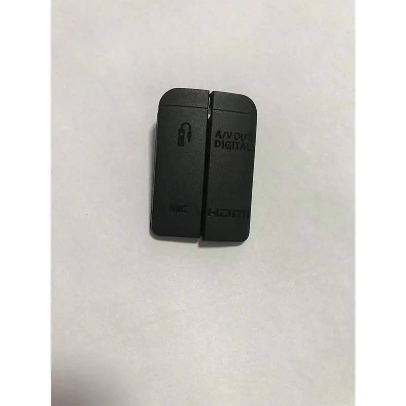

New Copy for Canon 6D USB Skin Side Blocking Rubber Parts