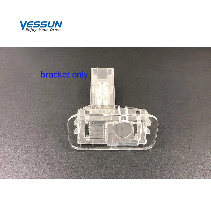 Yessun Rear view Camera housing mount kits or bracket For DongFeng AX7 AX3 A30 2014 2015 2016 2017 2018 camera bracket