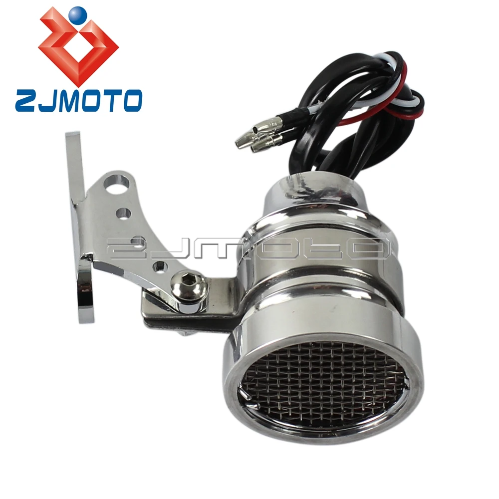 Cafe Racer Retro Aluminum Rear Light Brake Tail Light Lamp For Harley Honda Bobber Chopper LED Rear Fender Tail Light