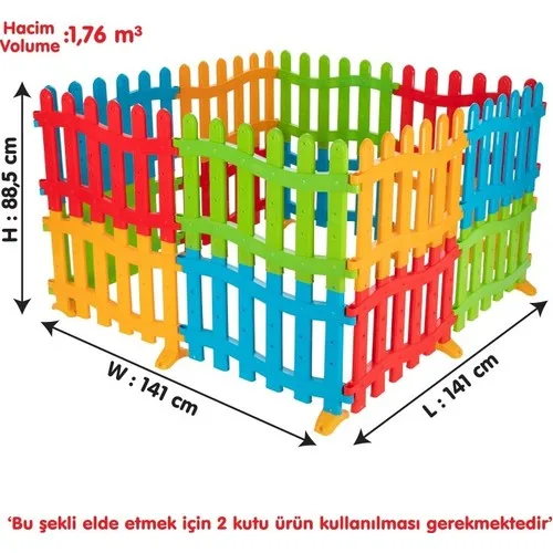 Pilsan Handy Fence 06-192