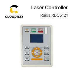 Controller DSP Laser Co2 Cloudray Ruida RD RDC5121 versione Lite per incisione Laser e macchina da taglio