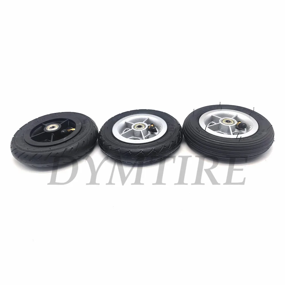 6 Inch Pneumatic Wheel 6x1 1/4 Tire Inner Tube Outer Tyre for Wheelchair Gas Mini Electric Scooter Accessory