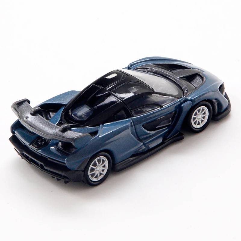 Takara Tomy Tomica Premium 1:62 TP14 McLaren Senna Sports Car Metal Diecast Vehicle Model Car