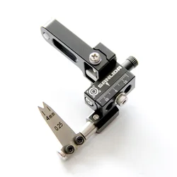 Sanlida Archery X9 Compound Bow Blade Arrow Rest Intermediate CNC 6061 Aluminum Target Archery