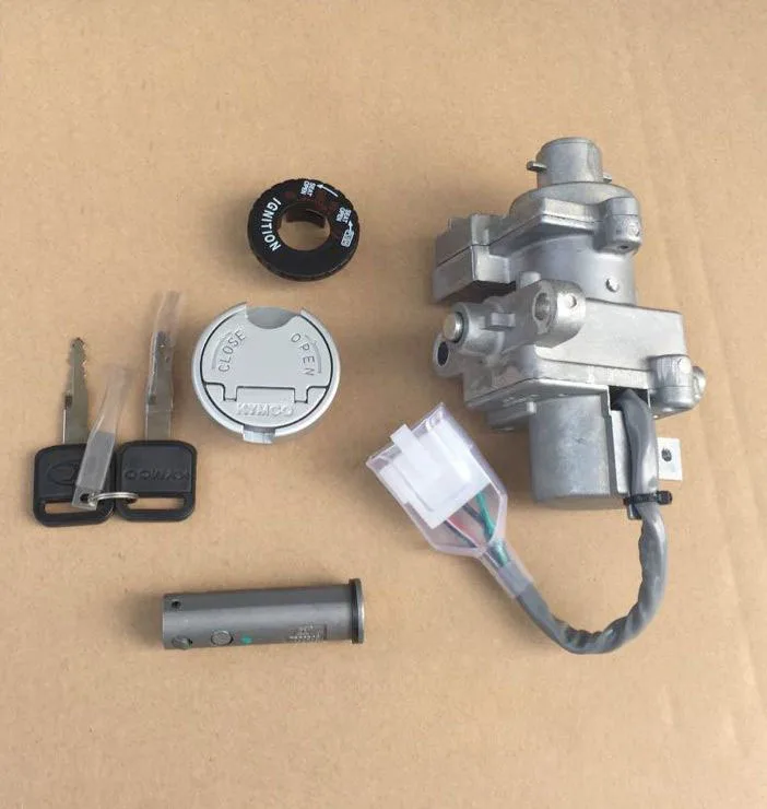 

Motorcycle Set Lock / Whole Car G3 for Kymco Gp110 Vp110 Vp 50