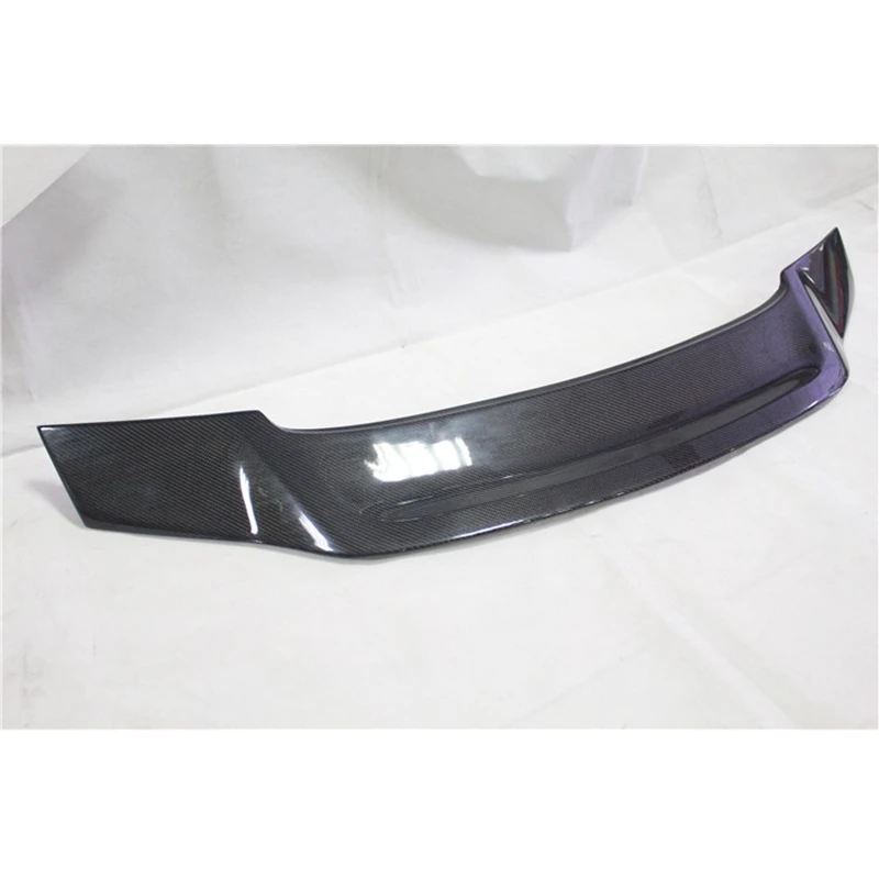 CLS-Class Renntech Style Carbon Fiber Trunk Spoiler for Benz W218 CLS300 CLS350 CLS500 CLS550 CLS63 AMG 2012 - 2017