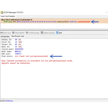 10 best sales Thẻ giao diện chung - №3