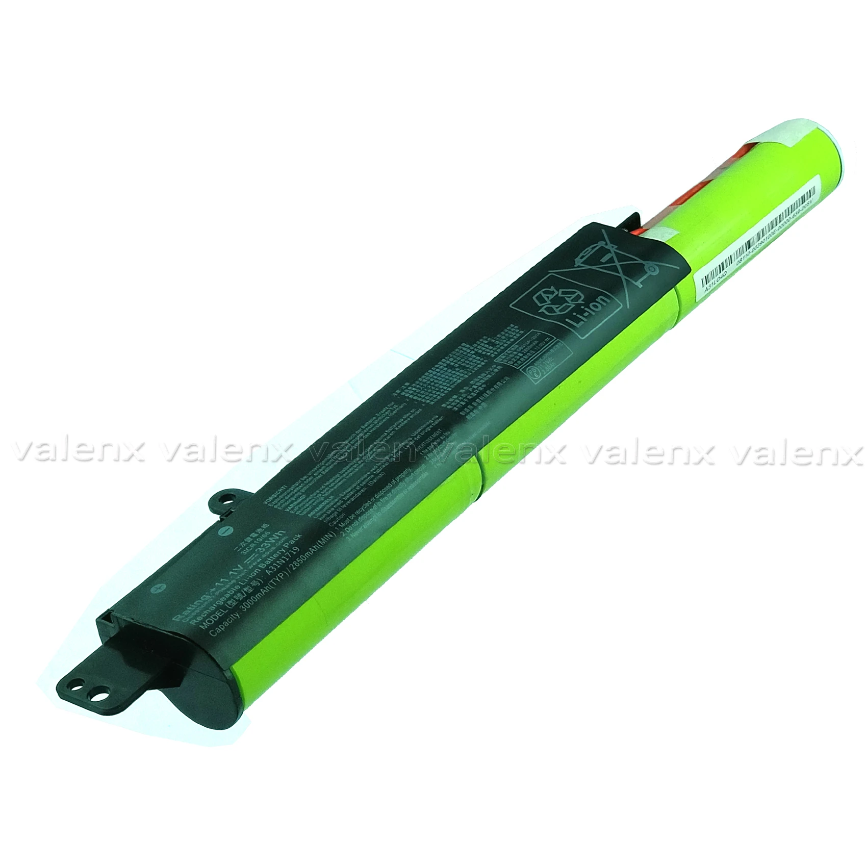 battery A31N1719 for ASUS X407 X507 X407MA-1B X407UA X507MA X507MA1B X507UB X507UB1B X507UF1B