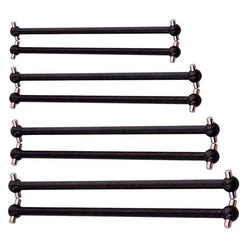 1Pair HSP Drive Shaft Transmission Axle Length 85.5-123.5mm Dogbone for RC 1:8 Car 94760 94761 94762 94763 94766 94060 94885
