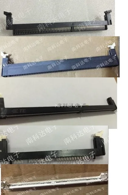 5pcs /lot  Memory slot card slot connector 4-1734073-1    6-390376-1    ADDR0136      56441-30007LF    56441-30007LF