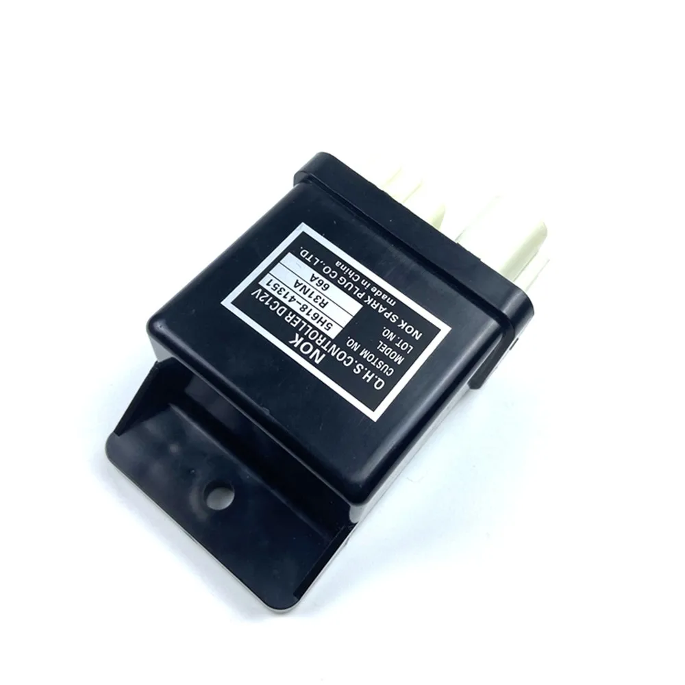 Untuk Suku Cadang Ekskavator XCMG Lingong Sanhe Intelligent Lovol 90 Kubota Relay Mulai Pengaman Mesin 5H618-41351