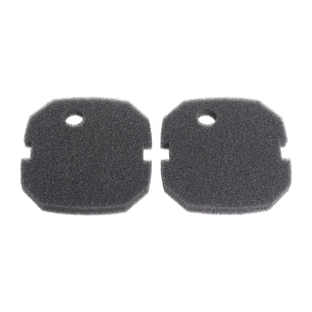 Compatible Fine Sponge Pad Fit for Aqua One AQUIS 1200/1250 and 1000/1050