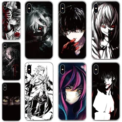 Cartoon Anime Soft Cover For Sony Xperia 5 1 II III 10 IV XZ5 XZ4 XZ3 XZ2 Compact XA1 Plus XA2 XA3 Ultra L4 L3 20 E5 Phone Case