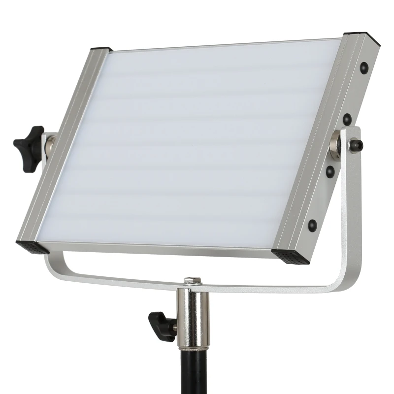 Falconeyes LPL-1602T Kit Diving Video Light 32W Daylight Panel Light Dimmable 120pcs LED Studio Photo Video Interview Lighting 