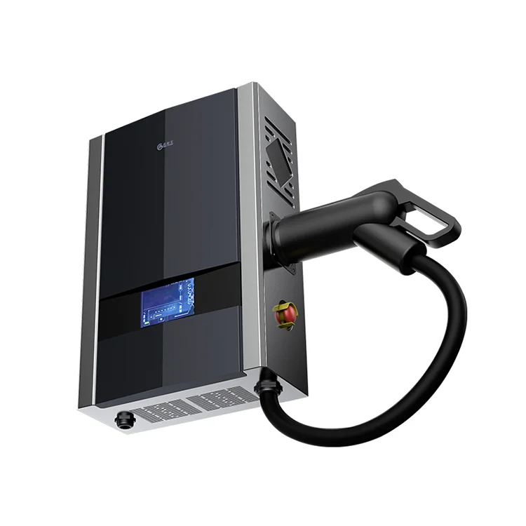 15Kw شاحن سيارات كهربائية محطة الصين 25A تيار مستمر Ev شاحن سريع مع بندقية chademo