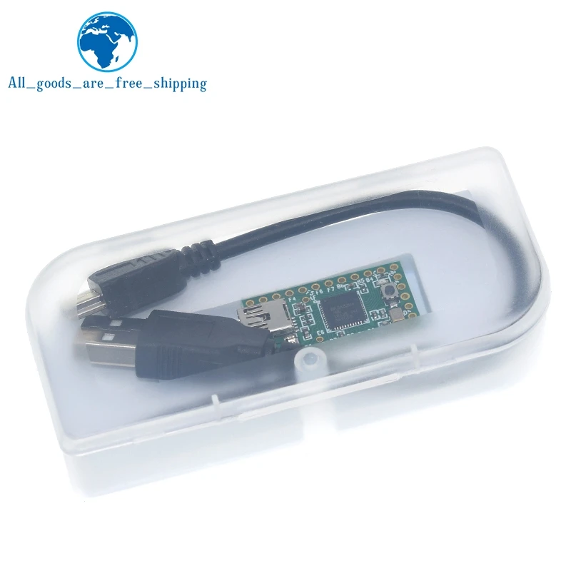 

Teensy 2.0 USB 2.0 keyboard mouse teensy for Arduino AVR ISP experiment board U disk Mega32u4 NEW