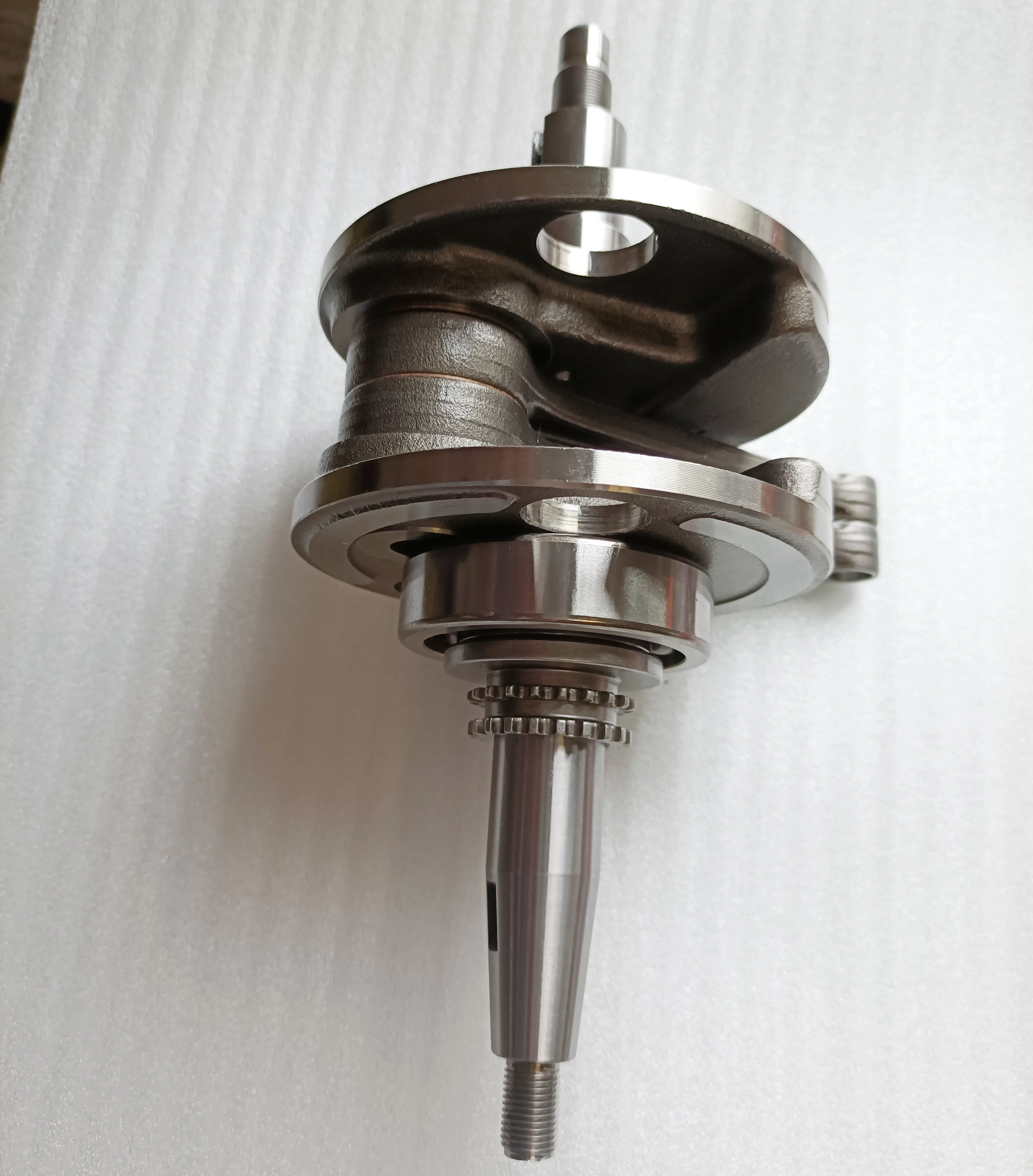 Motorcycle QianJiang Motor QJ 250 QJ250H QJ250J QJ250L XV250 Virago CRANKSHAFT