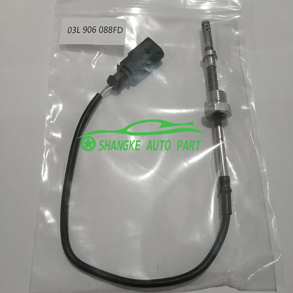 

OEM 03L906088JK/03L906088FD/03L906088FQ Exhaust Gas Temperature Sensor for 2010-2018 VVW Amarok 2011-2016 Crafter Free shopping