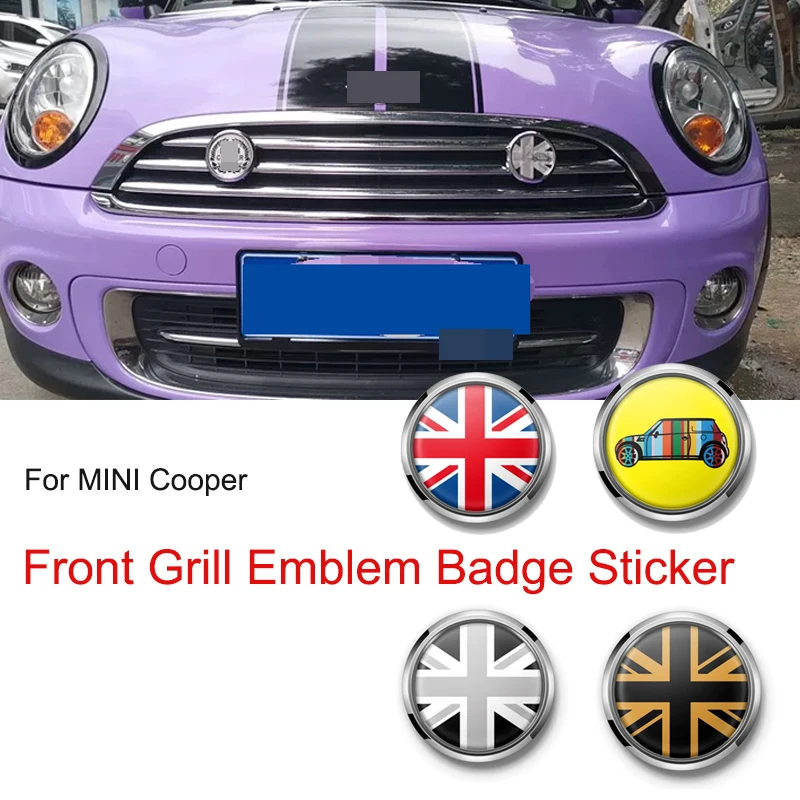 

Наклейка 3D для MINI COOPER S JCW F54 F55 F56 F60 R55 R56 R60, внешние аксессуары