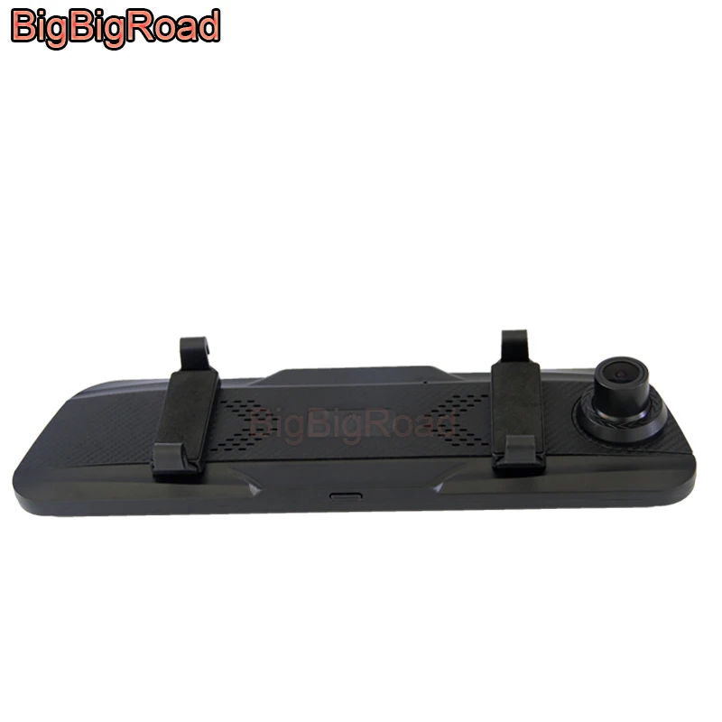 BigBigRoad For BMW 4 Series 425i 440i 430i 435i 428i 420i M1 M2 M3 M4 Car DVR Dash Camera Stream RearView Mirror Touch Screen