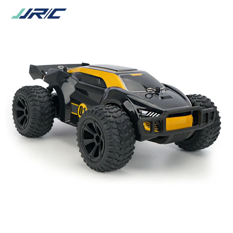 1:22 Climbing Off-Road Vehicle 15KM/H Toy Car 2.4G RC With LED Lights Children\'s Electric Toy Car Model Power-Off Protection