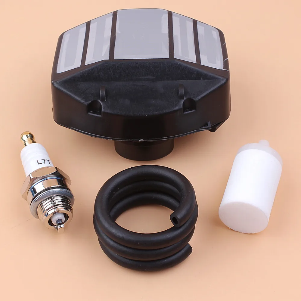 Air Filter ท่อ Spark Plug สำหรับ Husqvarna 357XP 357 359 359XP 531300502 Stens 605-146เบนซิน Chainsaw อะไหล่