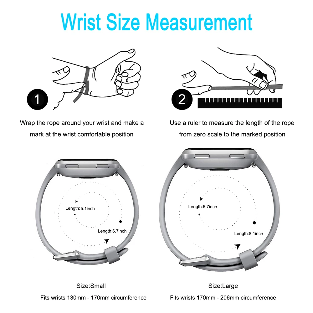 For Ffitbit Versa 2 Strap Soft Silicone Printed Adjustable Smart Watch Wristband For Fitbit Versa Strap Bracelet For Versa2