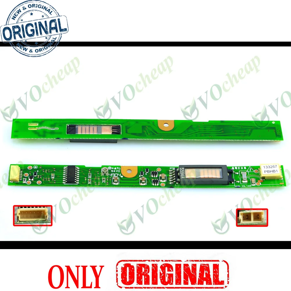 

10 шт./лот Новый CCFL ЖК-инвертор для Toshiba Satellite A60 A65 Tecra Серии S1-OKIN D7304-B001-Z3-0 PuAA1 PvAA2 PsAA1