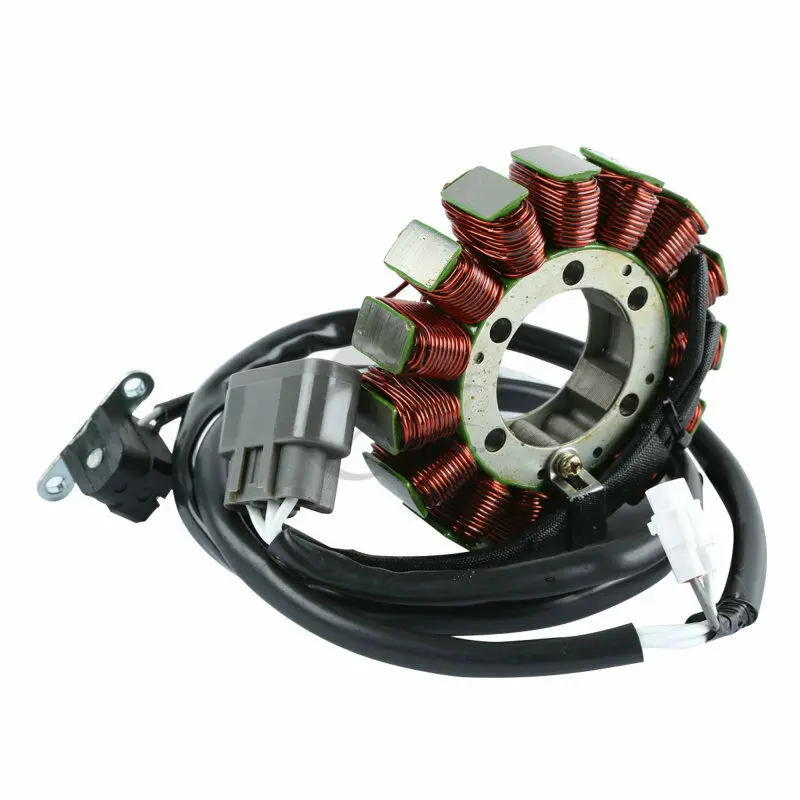 Motorcycle Stator Coil For YAMAHA YFM 700 Grizzly 550 YFM550 YFM700