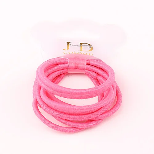 New Hair Elastic Bands Scrunchy Hair Accessories Headband for Women Girl Hairband Hair Ties Gum Rubber Bands